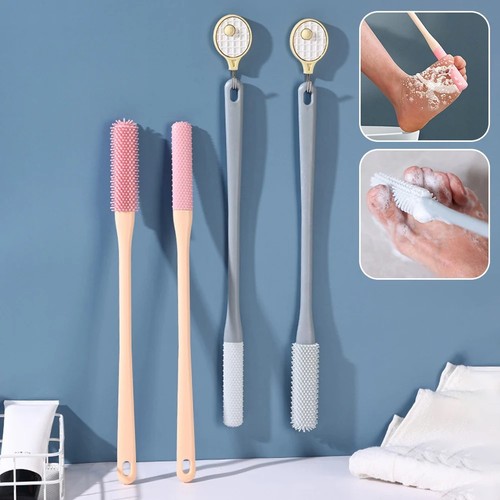 Pcs silicone toe brush foot - brush,