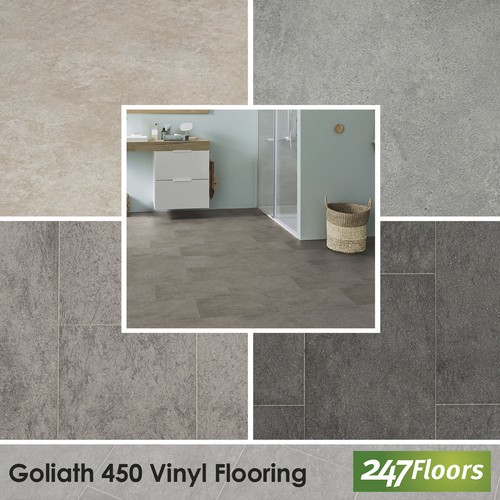 Stone tile effect goliath 450 - effect,