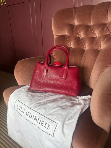 Lulu guinness madeline handbag - lulu,