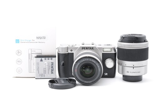 Exc pentax q10 - pentax, kit