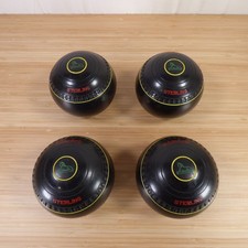 Almark Sterling Lawn Bowls