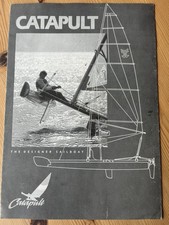 Catapult Catamaran like Hobie