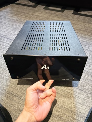 Audio note dac kit ad1865 - dac, 1.1