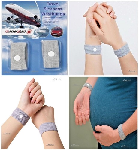 Wristband anti nausea - wristband,