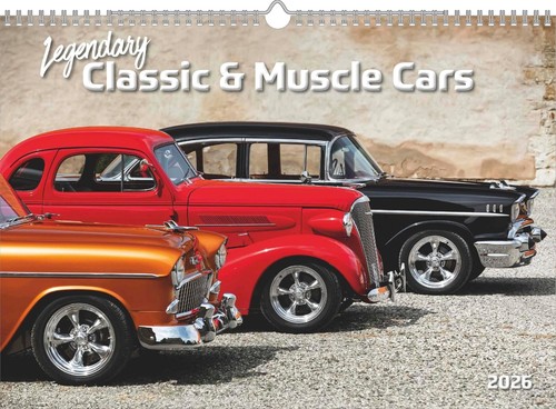 Legendary classic muscle - &,