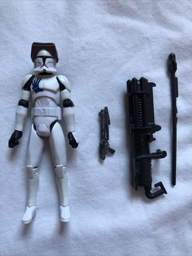 Star wars cw17 clone trooper - wars,