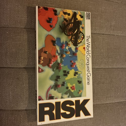 Parker vintage risk - parker, board