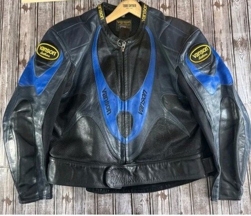 Rare vanson leathers xxl - rare,