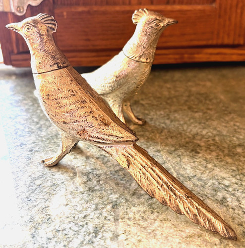 Mcm pheasants salt pepper - pheasants, &