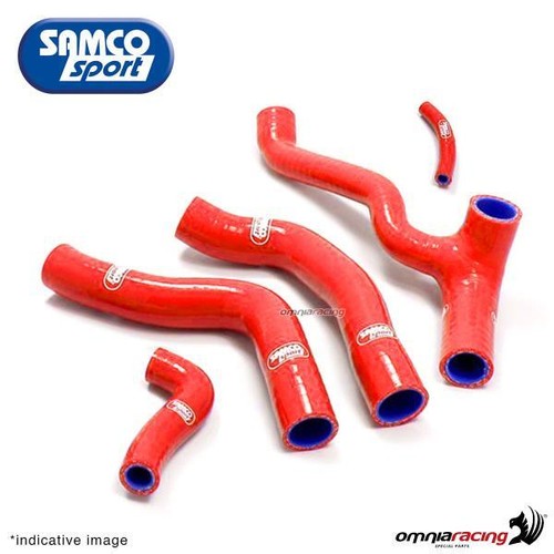 Samco hoses radiator kit color