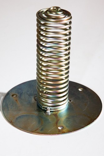 Spiral spring feeder - (x5),