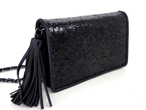 Zara glitter bag - glitter, party