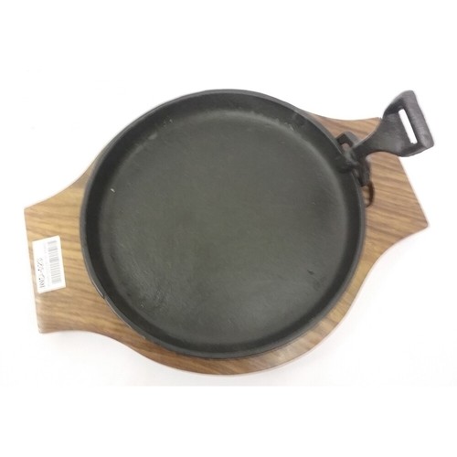 Inch cast iron - iron, steak