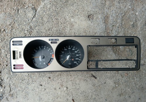 Golf mk1 gti speedometer - mk1,