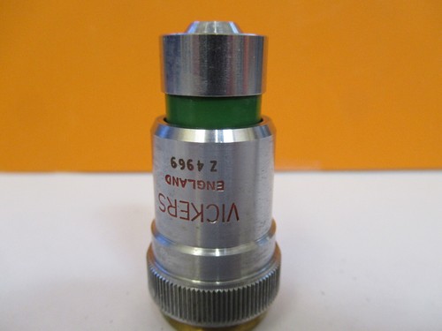 Vickers england objective - objective, 40x