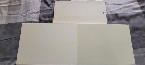 The new honda - the, original