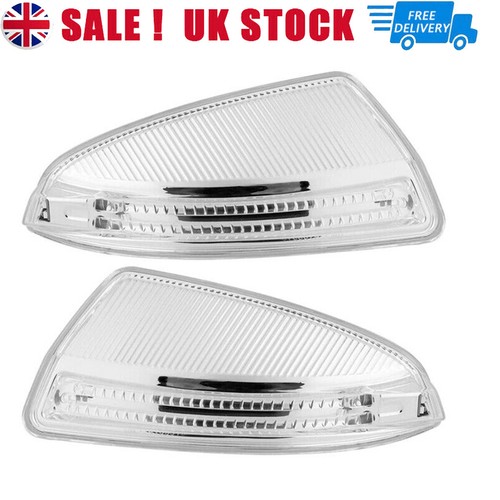 Wing mirror indicator - indicator, turn