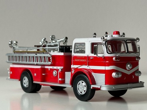 1971 seagrave type - k-type, pumper