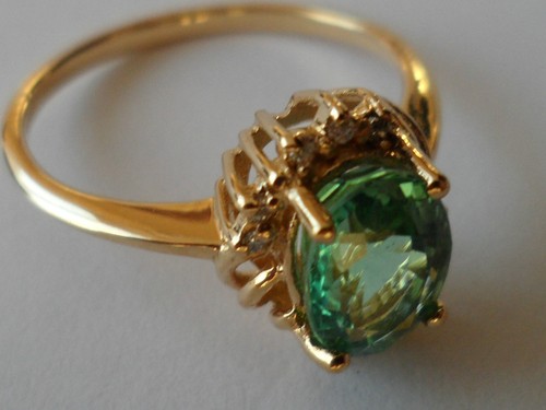 Beautiful 18k paraiba - beautiful,