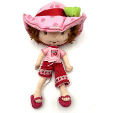 Strawberry Shortcake Plush