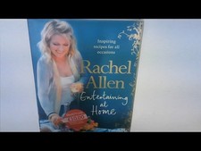 entertaining at home - RACHEL