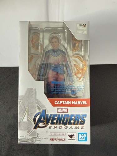 Bandai figuarts captain - s.h.figuarts,