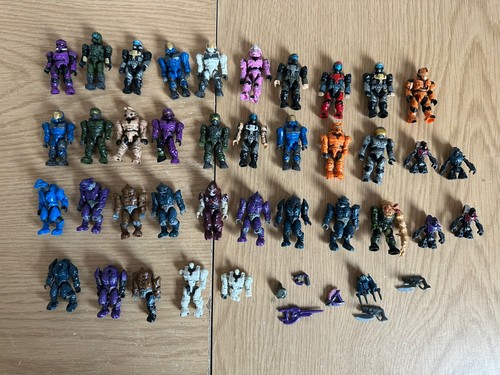 Halo mega bloks 33x mix - halo,