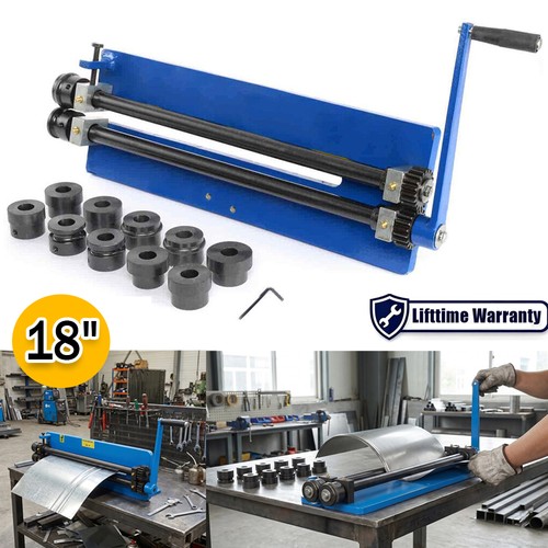 Sheet metal bead - 18", roller