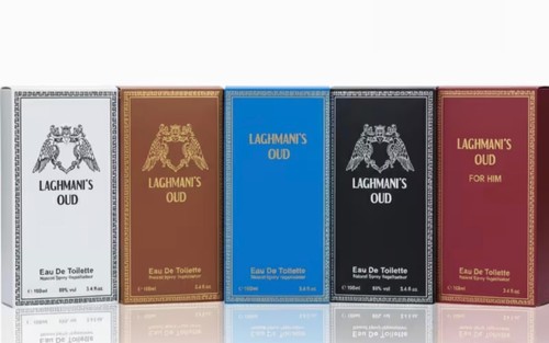 Mens oud perfume - oud, 100ml