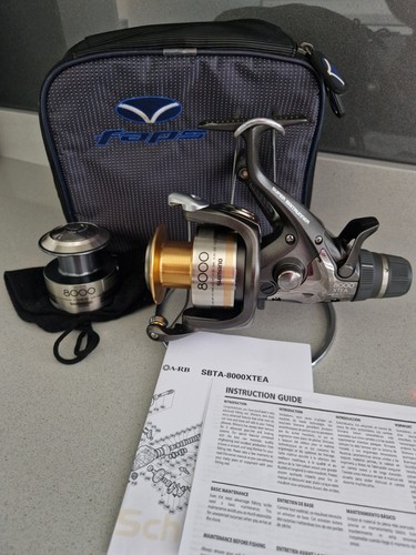 Shimano super baitrunner - shimano,