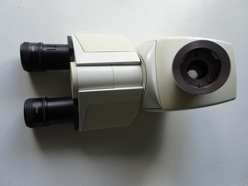 Leica dmrb microscope - leica,