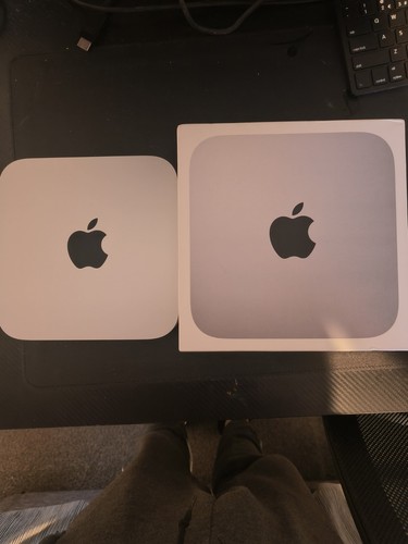 Apple mac mini 512gb - apple,