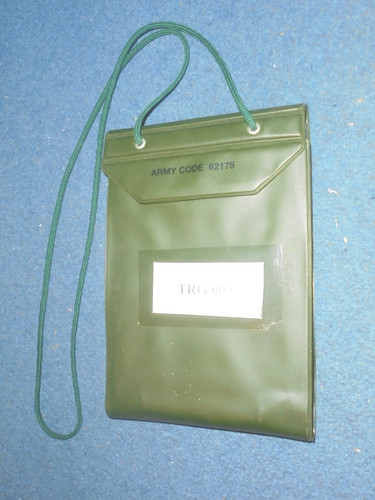 British army batco wallet - british,