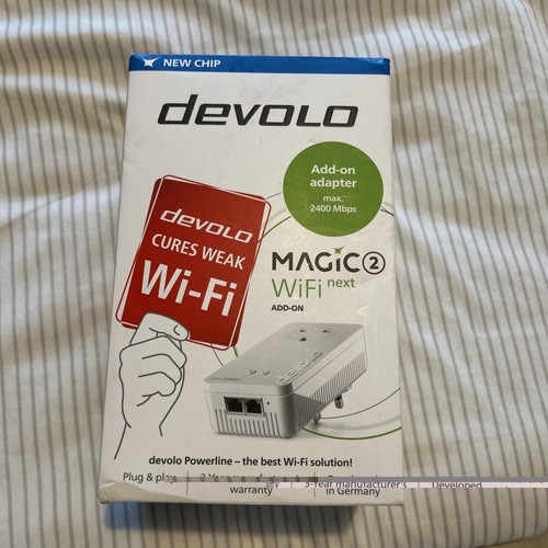 Devolo magic wifi - devolo, next
