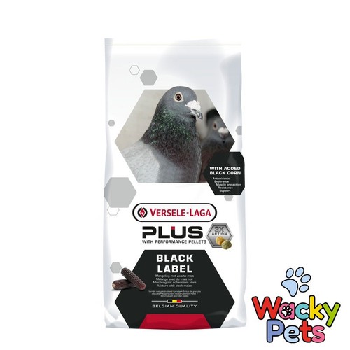 Versele laga plus - plus, black