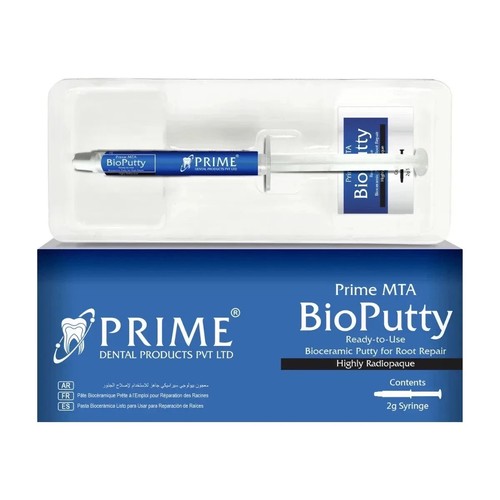 Prime dental mta bio - dental, putty