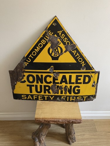 Genuine concealed turing - a,