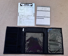 Tri-Fold VFR Pilot's Knee