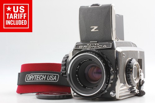 Lens mint bronica s2 - 【lens,