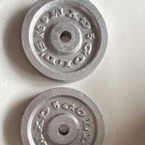 Golds gym weight plates - golds,