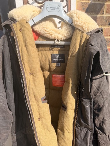 Nigel cabourn authentic line - nigel,