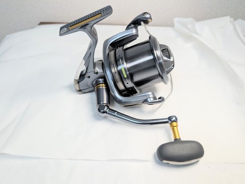 Shimano power aero - 10,