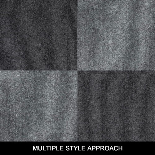 Carpet tiles 20pcs 50x50cm - carpet,