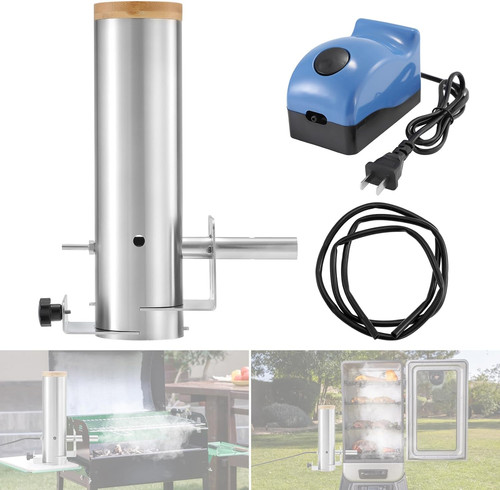 Portable electric cold smoke - electric,