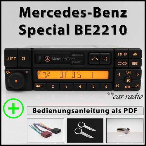 Genuine mercedes special - mercedes,