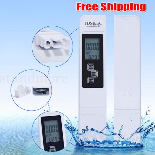 Meter lcd digital electric - ph,
