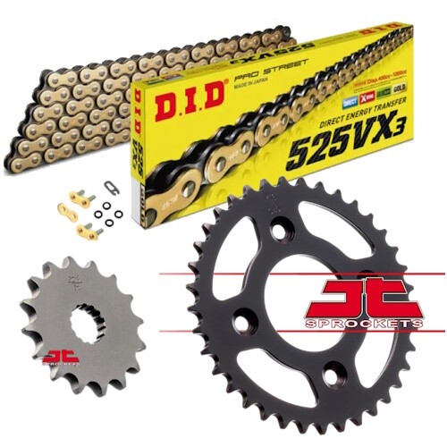 Fits honda cbr400rr gullarm - honda,