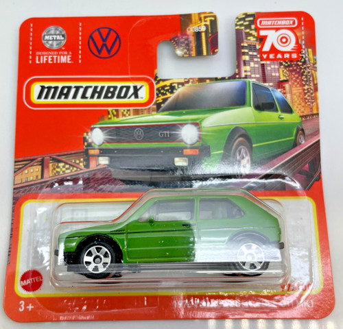 Matchbox 1976 volkswagen - 1976, vw