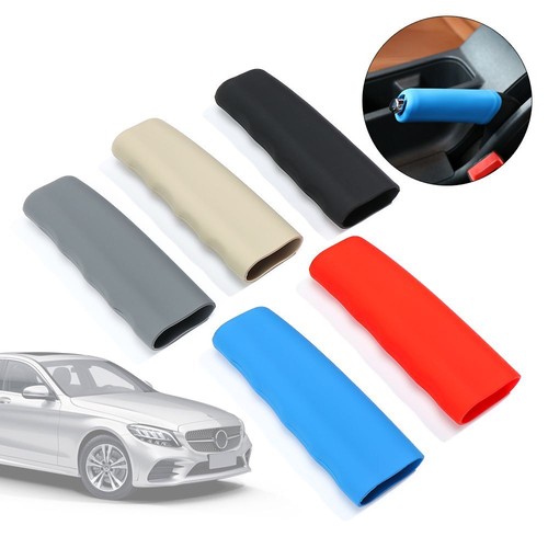 Handbrake grip cover - cover, wavy