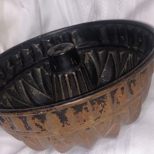 Antique vtg large - antique, 9”